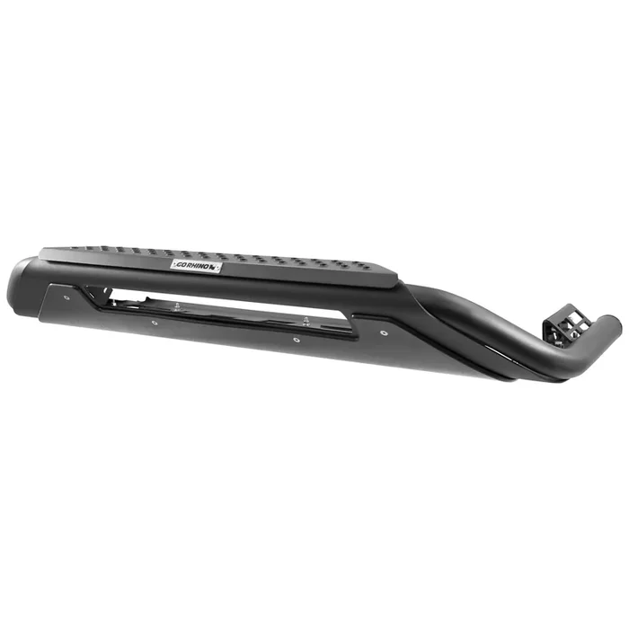 5622620LT RC3 LR Skid Plate Bull Bar w/ 20 in. Light Bar 16-23 Nissan Titan XD