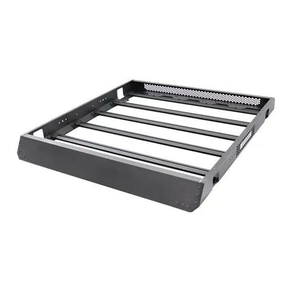 5934048T SRM400 Fabricated Customizable Steel Basket Roof Rack