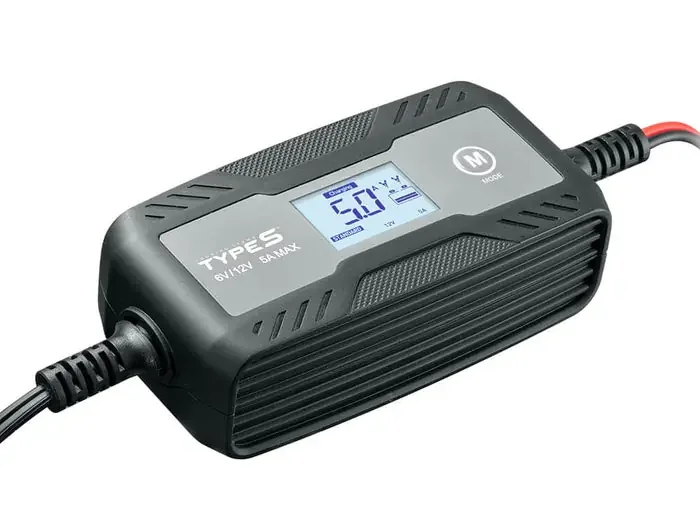 5A Battery Charger and Maintainer