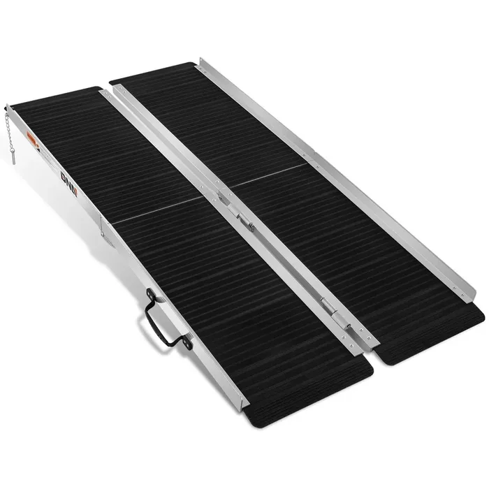 5FT L Anti-Slip Wheelchair Pad Ramp 5ft. L x 28.7 in. W