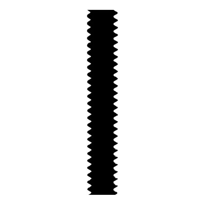 6/32 X 3/8 INCH ALLEN BOLT CHR.