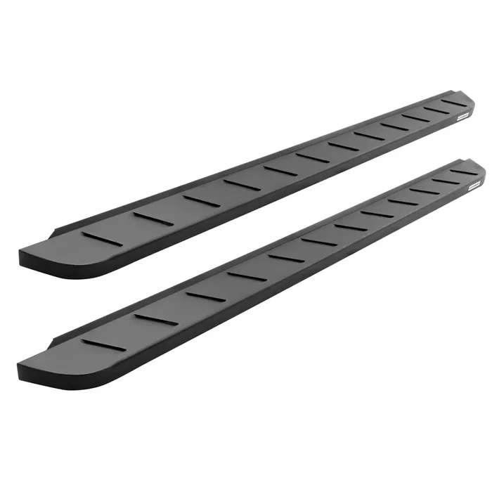 63413157PC 6 in. Wide Steel R10 Running Boards 21-24 Ford Bronco