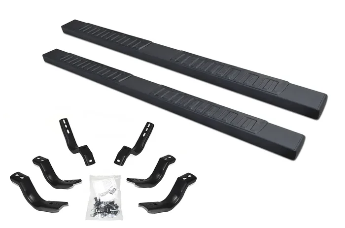 6862441580T 6 in. Wide OE Xtreme II Side Steps Kit 07-21 Toyota Tundra