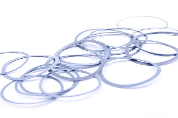 6x 2.9 in. OD/2.6 in. ID Lens Spacer Kit Universal