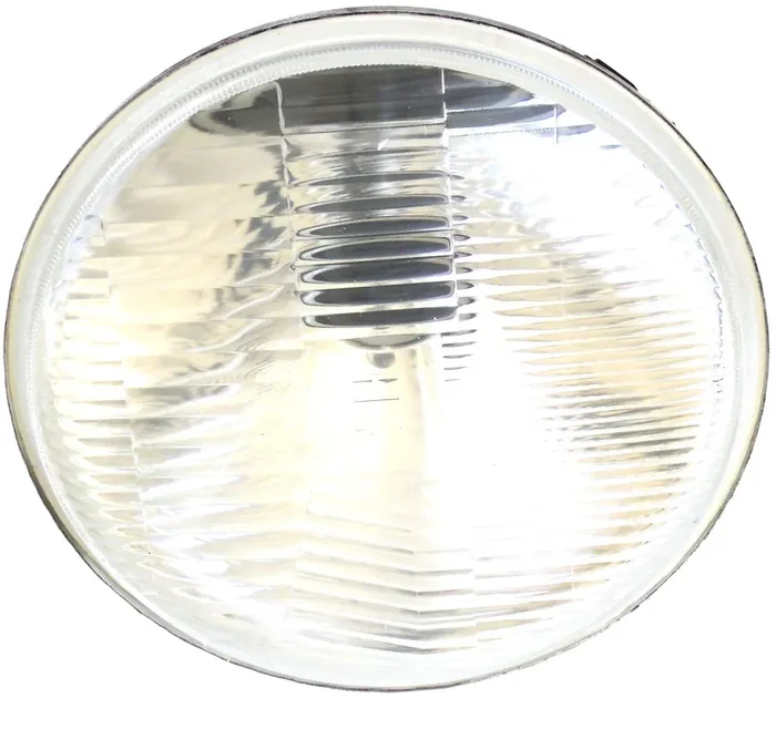 7 in. Headlight Conversion Lens H4