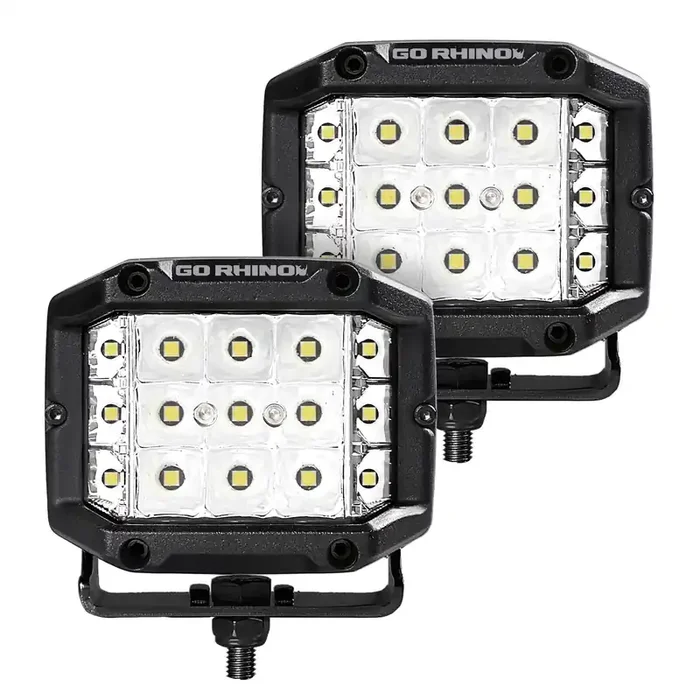 750300323SCS 4×3 Sideline LED Cube Lights