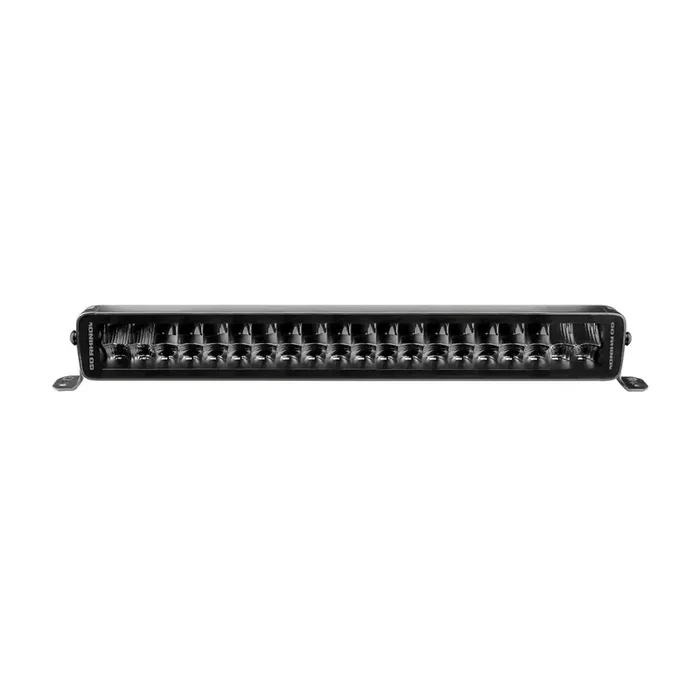 752002111CDS Blackout Series Doubleline 20 in. Double Row LED Light Bar