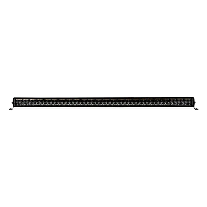 754805012CDS Blackout Combo Series Doubleline 50 in. Double Row Light Bar w/ Amber LEDs