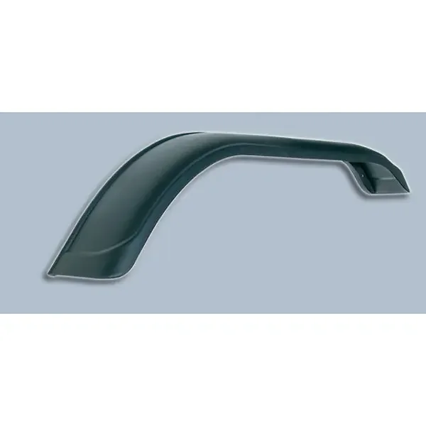 7In. Front Fender Flare, Right 81-85 Jeep Scrambler, 66-68 CJ5A CJ6A CJ5