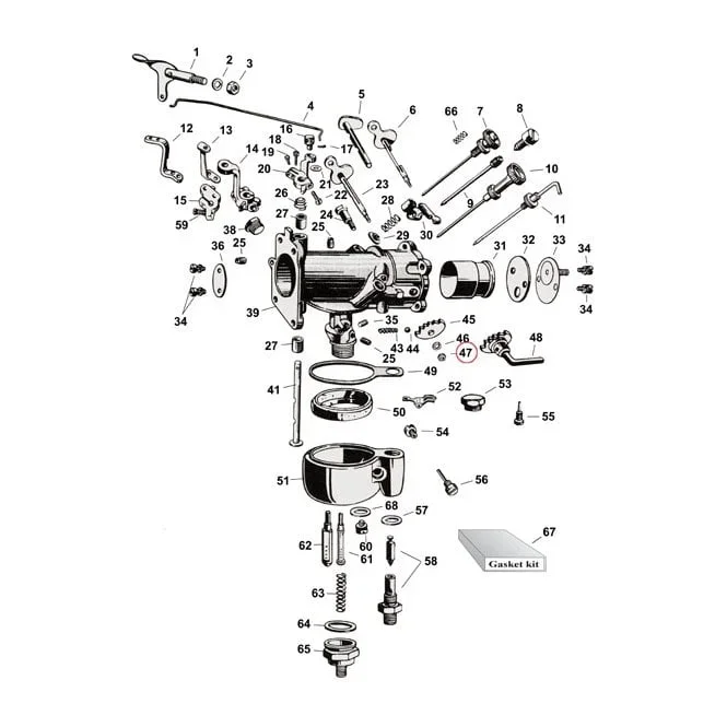 8/32 HEX NUT ZINC – 25 PACK
