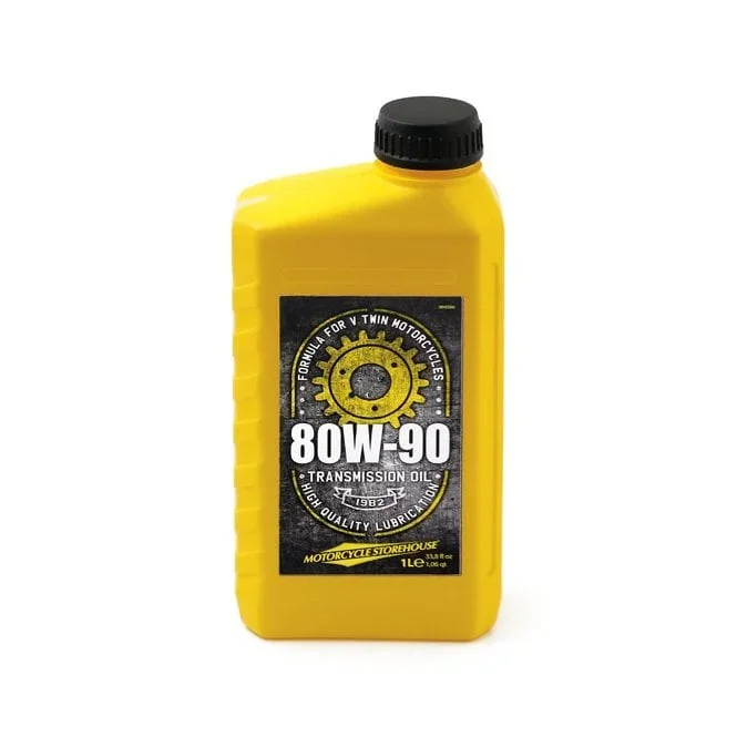 80W90 (Mineral) Transmission Oil. 1 Litre Bottle