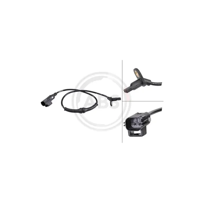A.B.S. 31703 ABS Sensor for JAGUAR XF