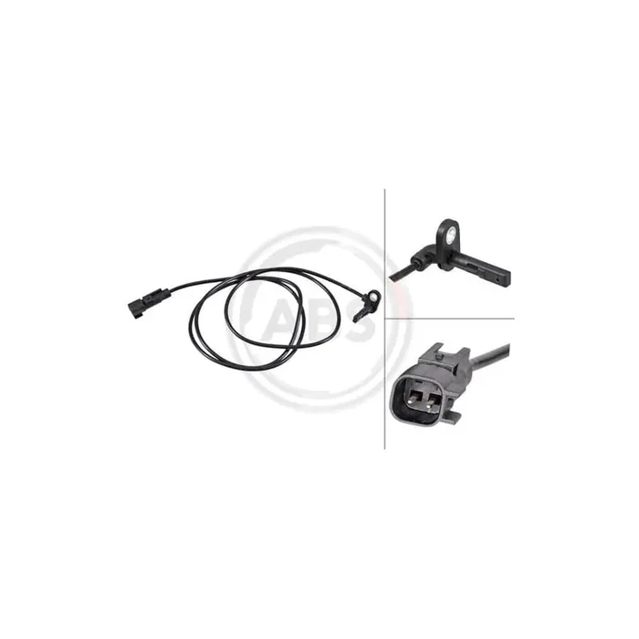 A.B.S. 31714 ABS Sensor
