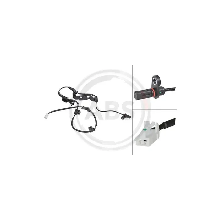 A.B.S. 31863 ABS Sensor