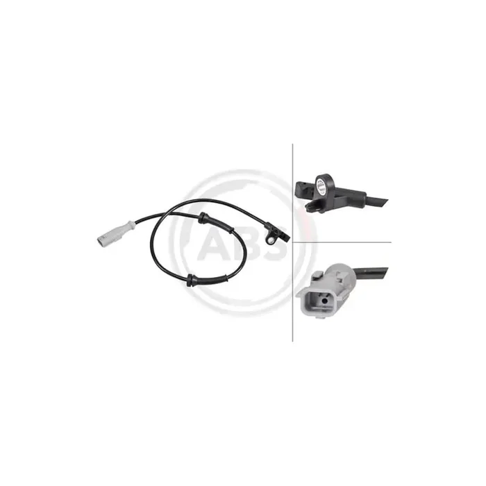 A.B.S. 32036 ABS Sensor