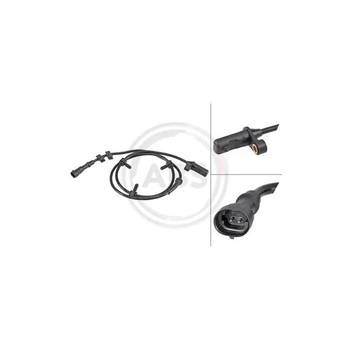 A.B.S. 32136 ABS Sensor for CHRYSLER PT Cruiser Estate