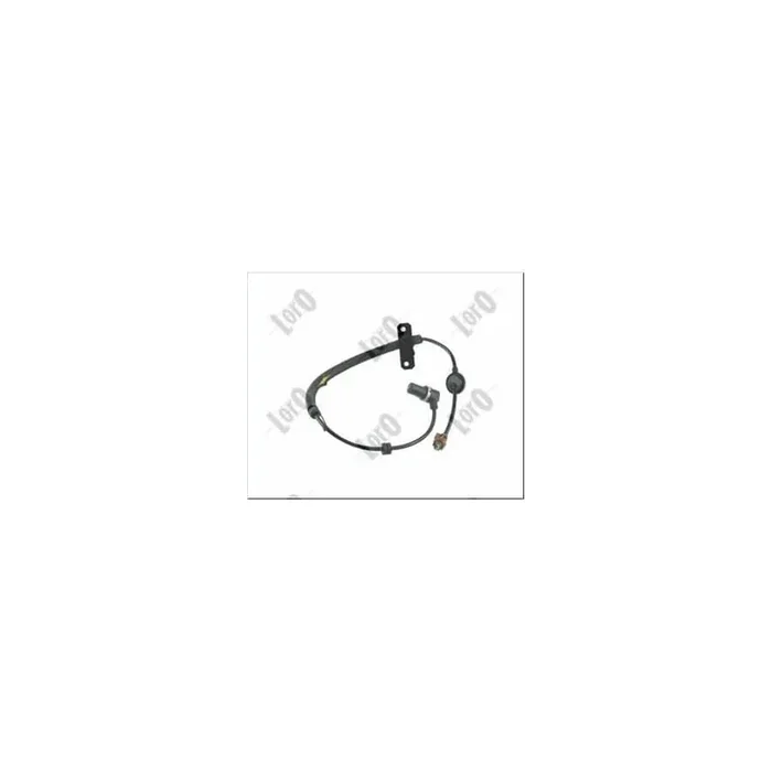 ABAKUS 120-02-025 ABS Sensor for NISSAN ALMERA