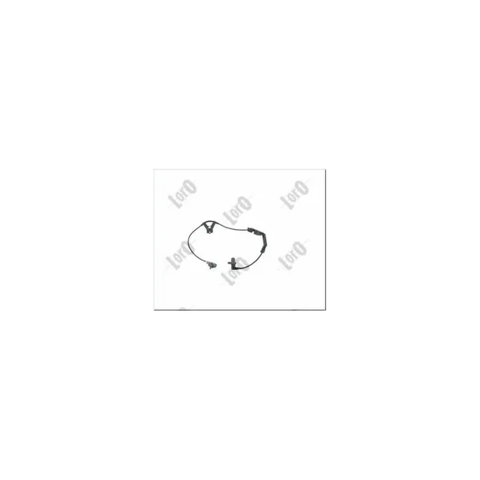 ABAKUS 120-02-032 ABS Sensor for TOYOTA COROLLA