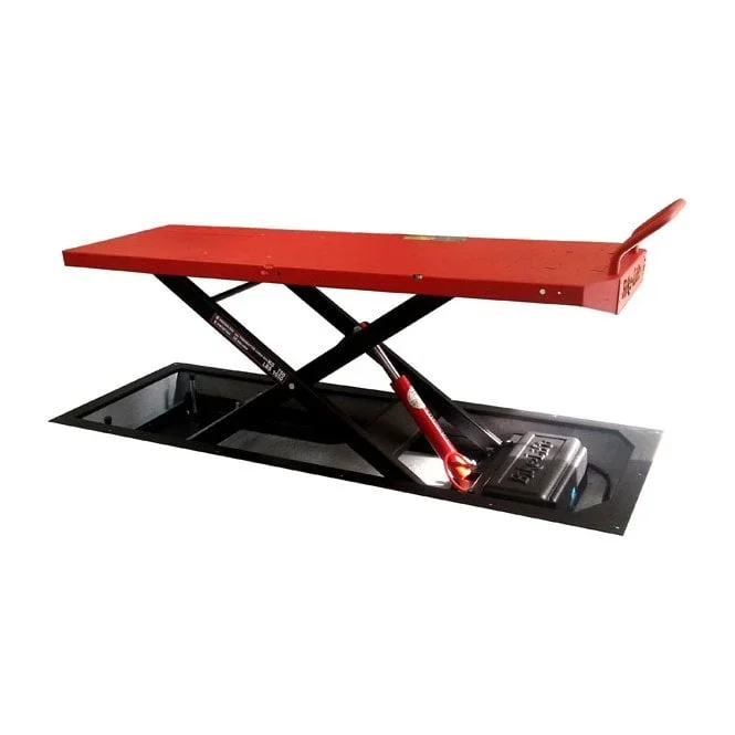 Absolute 756 Gate Floor Motorcycle Lift Part 577948