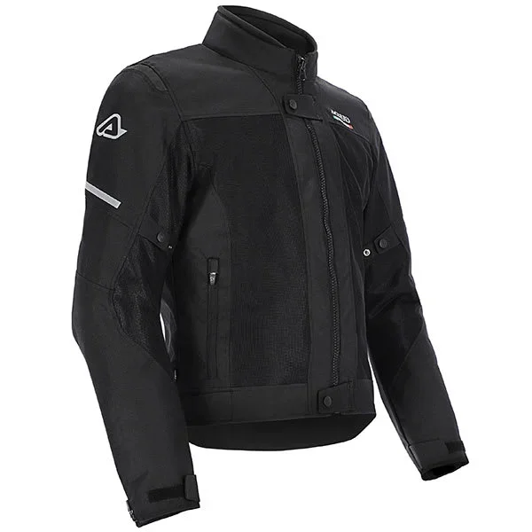 Acerbis On Road Ruby Jacket – Black