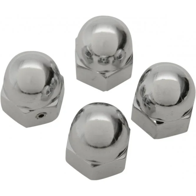 Acorn and Cap-Style Head Bolt Cover Softail, Classic, Touring
