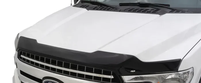 Aeroskin Flush Mount Hood Protector 11-13 Nissan Xterra