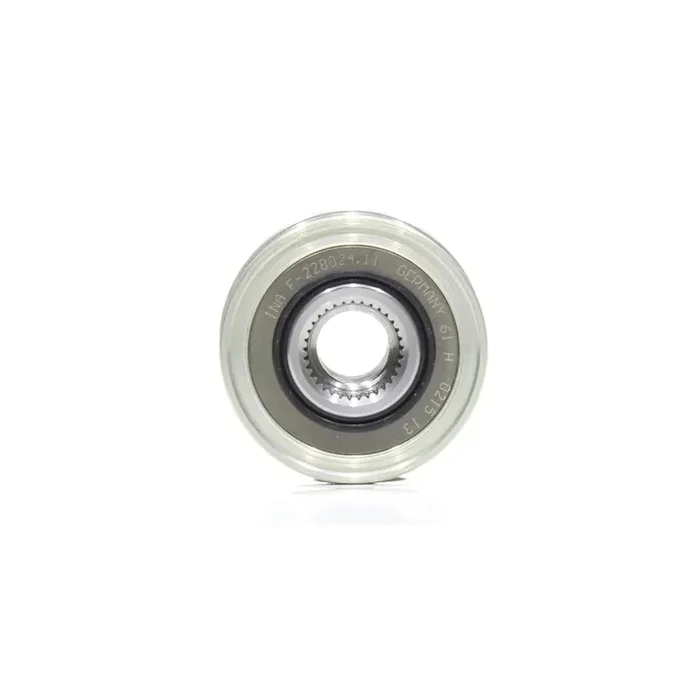 Alanko 10720017 Pulley, Alternator