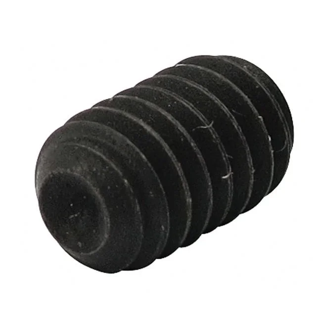 ALLEN HEAD SET SCREW 8/32 X 1/4 – 25 PACK 68-E82 FL, FLH