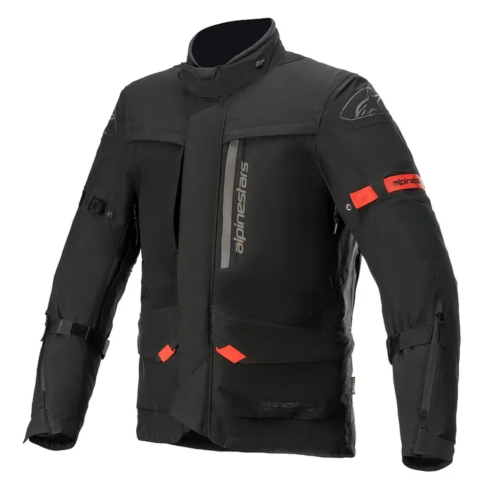 Alpinestars Altamira Gore-Tex Jacket – Black/Bright Red