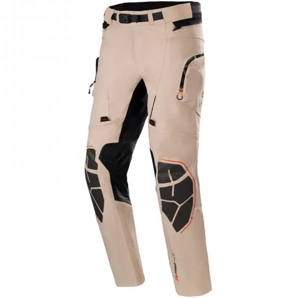 Alpinestars AMT-10R Drystar XF Textile Trousers – Pale Brown