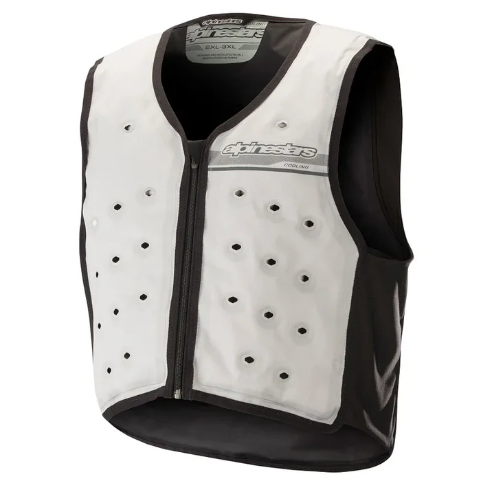 Alpinestars Cooling Vest – Grey/Dark Grey