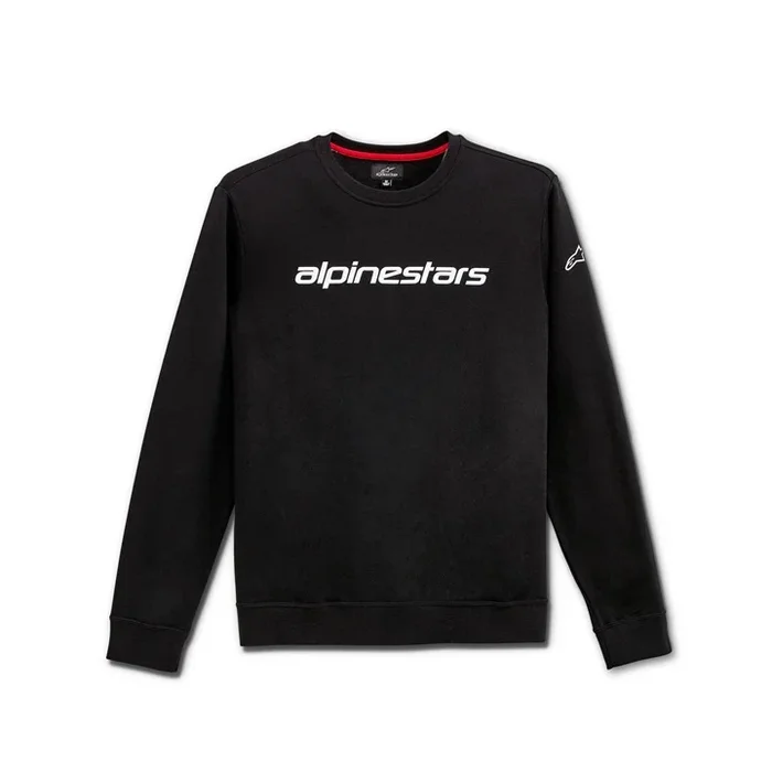 Alpinestars Linear Crew Fleece – Black