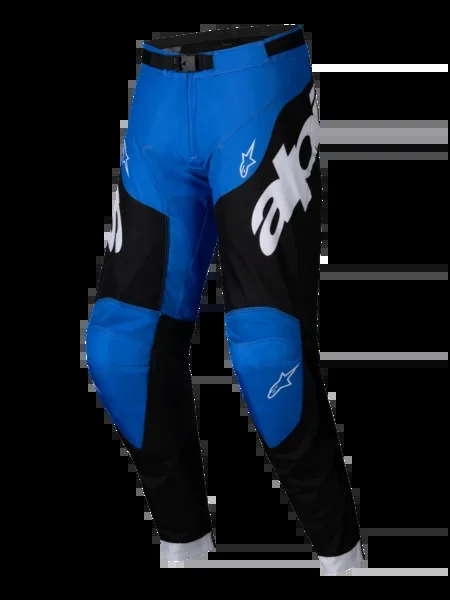 ALPINESTARS RACER VEIL PANTS BLUE BLACK