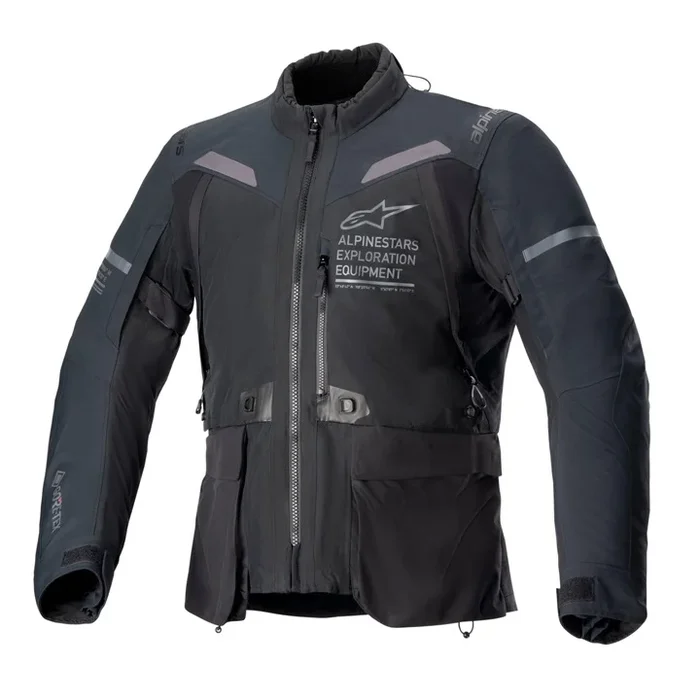 Alpinestars ST-7 2L Gore-Tex Jkt Black / Dark Grey