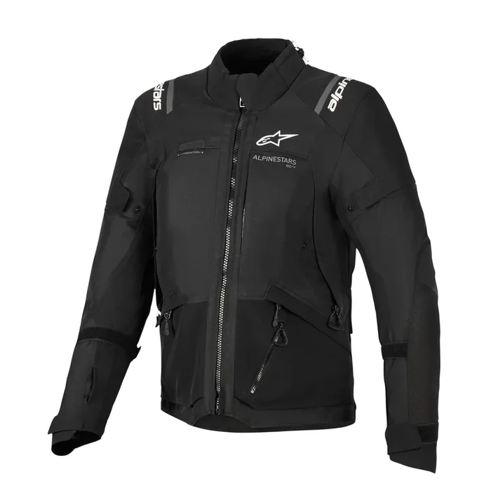 Alpinestars Stella Andes v4 Drystar Jacket – Black