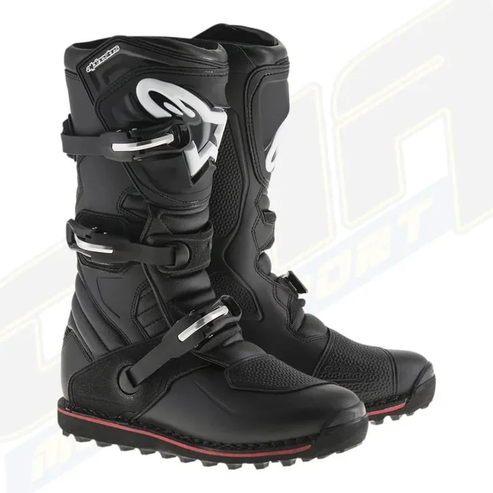 Alpinestars Tech T Trials Boots – Black