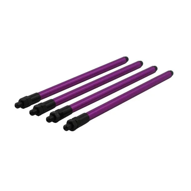 Andrews Twin Cam adj. EZ-install aluminium pushrod set 99-17 TCA/B