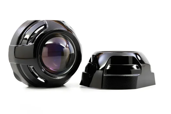 Apollo 2.0 Black Flat Projector Shroud Universal