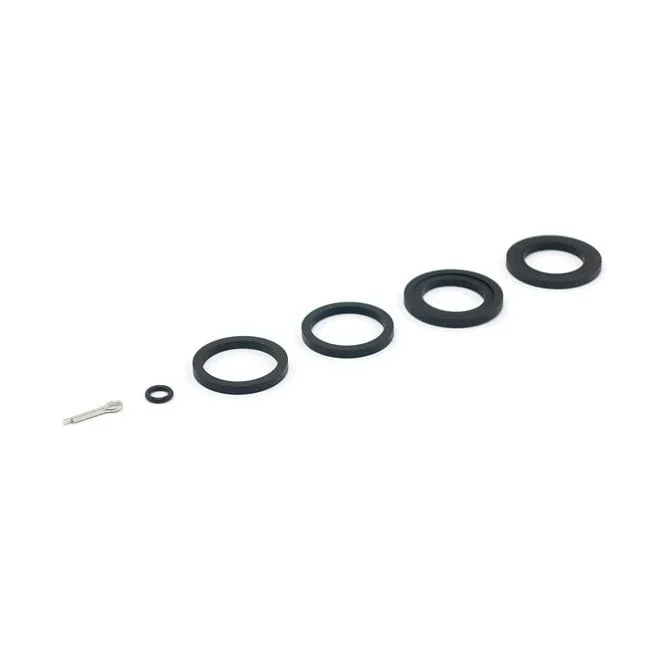 Arlen Ness 6 piston caliper rebuild kit Arlen Ness 6 piston calipers