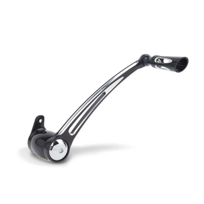 Arlen Ness brake arm Deep Cut. Black 97-07 FLT/Touring
