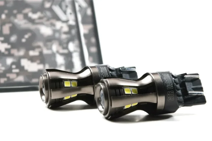 Armor LED Bulb 7440/7443, Amber