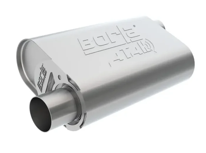 ATAK CrateMuffler 08-13 Chevy Corvette 6.2L V8
