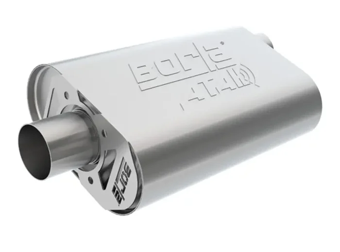 ATAK CrateMuffler 08-13 Chevy Corvette 6.2L V8