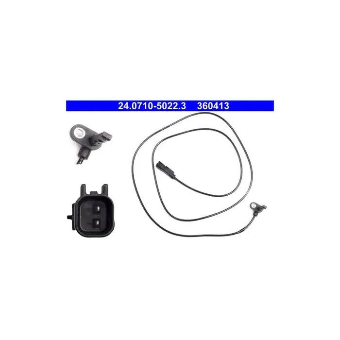 ATE 24.0710-5022.3 ABS Sensor