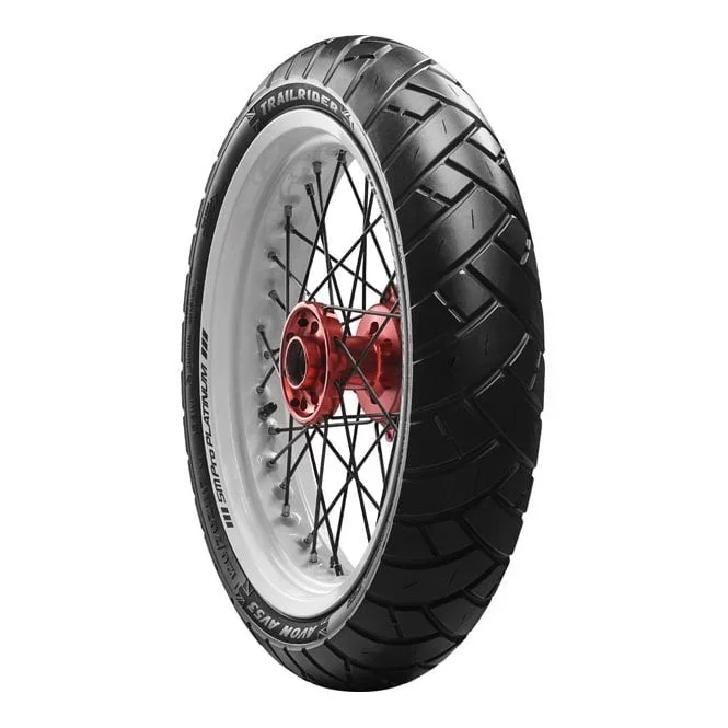 Avon Trailrider AV53 tire 80/90-21 48S
