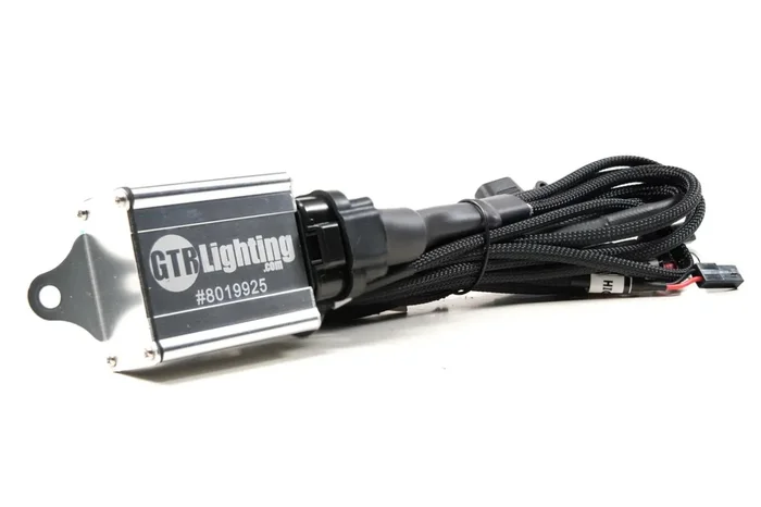 Bi-xenon Relay Harness 9007