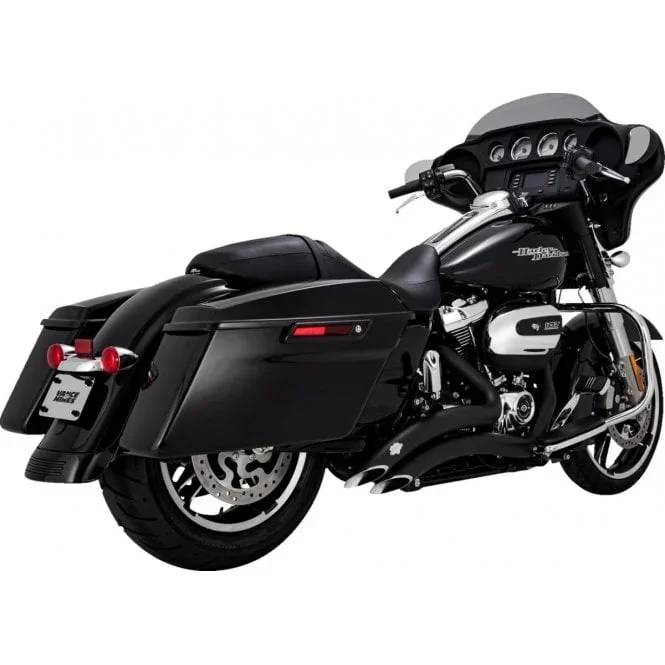 Big Radius Exhaust System Touring