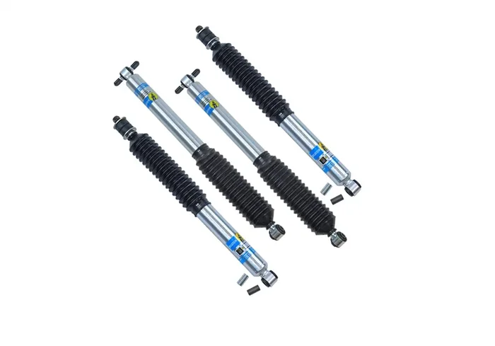 Bilstein Shock Box 2.5-4 in. lift kit Fit 07-18 Jeep JK
