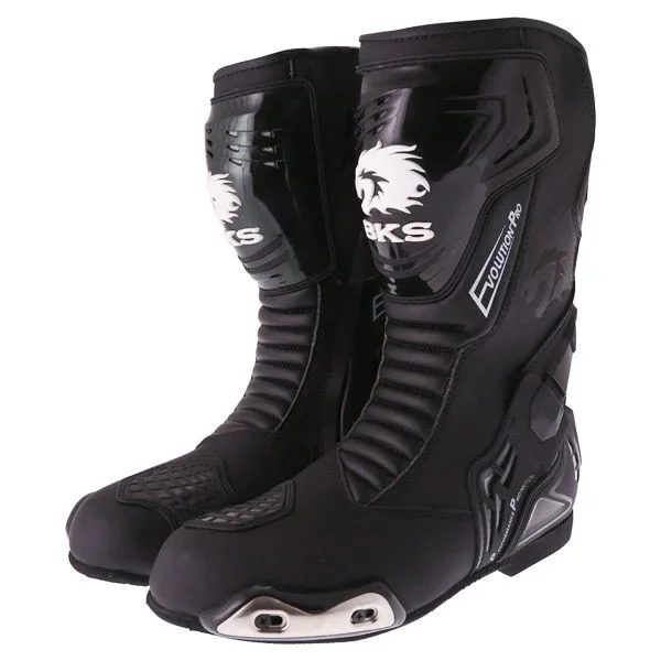 BKS Evolution Pro WP Boots Black