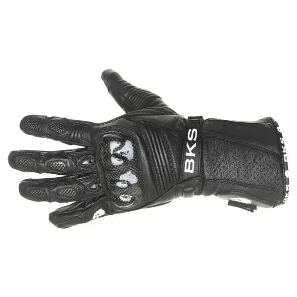 BKS Fury Gloves Black